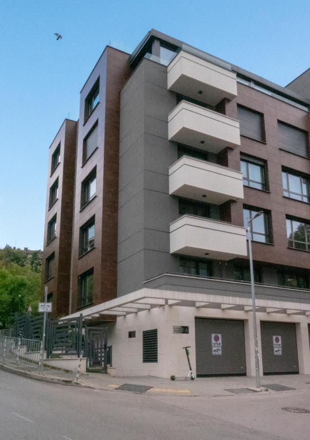 Луксозно Студио One Place In Sofia А2 - Лозенец מראה חיצוני תמונה